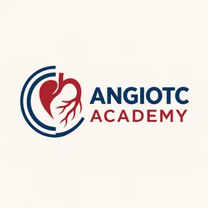 Imagem de capa para o Curso online AngioTC Academy