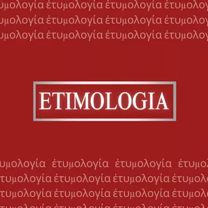 Imagem de capa para o Curso online Etimologia: Despindo as Palavras