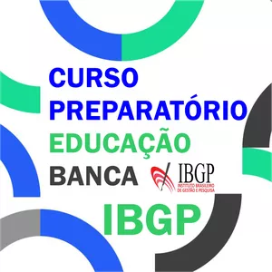 Curso CURSO PREPARATÓRIO PARA ANOS INICIAIS E EDUCAÇÃO INFANTIL