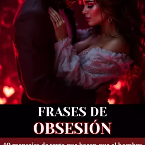 Imagen de portada para Ebook FRASES DE OBSESIÓN