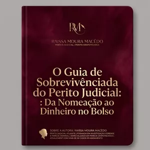 Imagem do curso O Guia de Sobrevivência do Perito Judicial: Da Nomeação ao Dinheiro no Bolso