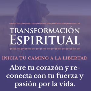 Imagen de portada para Curso online Transformación Espiritual