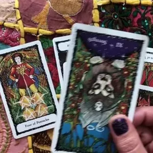 Imagen de portada para Curso online 🔮 Tarot Telefónico 24 horas: Consulta Expertos en España 🇪🇸