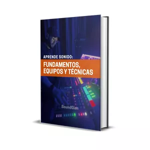 Imagen de portada para Ebook Aprende sonido Fundamentos, Equipos y Técnicas