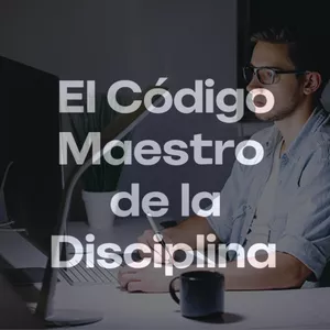 Imagen de portada para Ebook El Código Maestro de La Disciplina