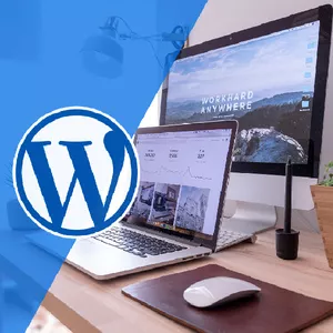 Imagen de portada para Curso online WordPress: Tu propia página web de cero a Pro