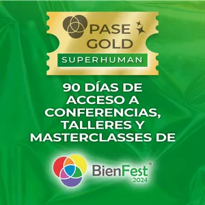 Imagen de portada para Curso online BIENFEST SUPERHUMAN ACCESO 90 DÍAS