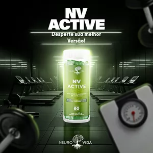 Imagem de capa para o Curso online NV ACTIVE - Suplemento Alimentar 