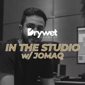 Imagem de capa para o Curso online Drywet Academy - In the Studio com JOMAQ