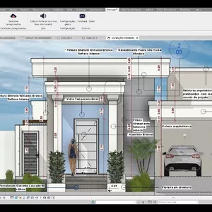 Imagem do curso Do Projeto ao Render: Residência Unifamiliar no Revit + Enscape + IA