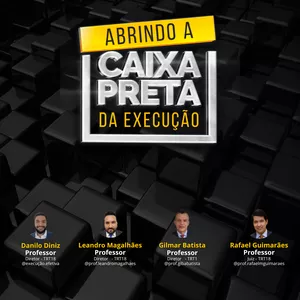 Imagem de capa para o Curso online zAbrindo a Caixa Preta da Execução - Turma 8 - rec