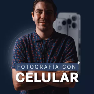 Imagen de portada para Curso online FOTOGRAFIA CON CELULAR