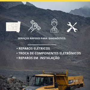 Imagem de capa para o Ebook Diagramas Eletricos 