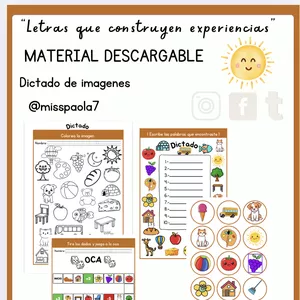 Imagen de portada para Ebook DICTADO DE IMAGENES