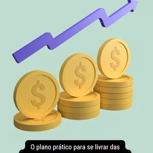 Imagem de capa para o Ebook Divida Zero