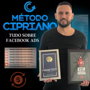 Imagem de Método Cipriano 2.0 criado por Verified na hotmart