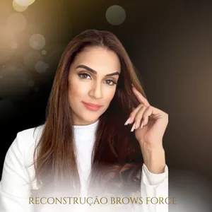 Imagem de capa para o Curso online Reconstrução de sobrancelhas 