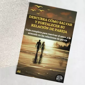 Imagen de portada para Ebook DESCUBRA CÓMO SALVAR Y FORTALECER SU RELACIÓN DE PAREJA