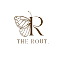 The Rout. logo