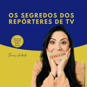 Curso CURSO Os Segredos de Oratória dos Repórteres de TV!