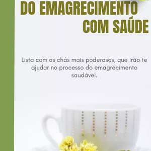 Imagem de capa para o Ebook DESCUBRA O SEGREDO DO EMAGRECIMENTO SAUDÁVEL 
