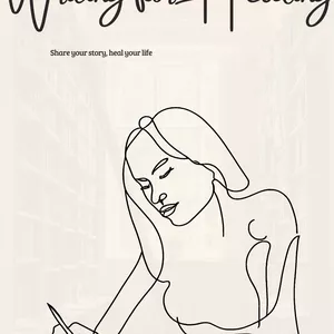 Cover image for Ebook Writing for Healing