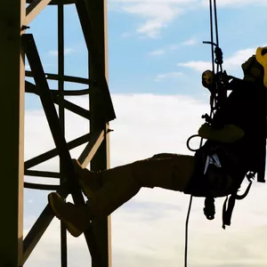 Imagem de capa para o Ebook Treinamento NR35