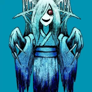 Imagem de capa para o Ebook Youkais: Mistérios do Folclore Japonês