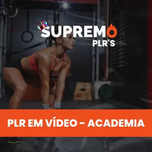 Imagem de capa para o Curso online Licença PLR Fitness