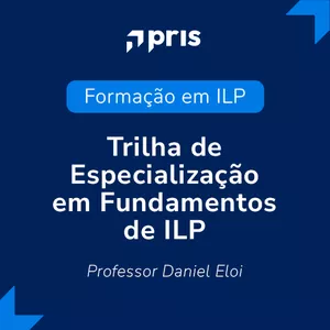 Imagem de capa para o Curso online Formação em ILP - Trilha de Fundamentos com 3 cursos