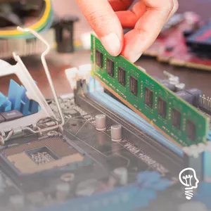 Imagem do curso MONTAGEM E MANUTENÇÃO DE COMPUTADORES