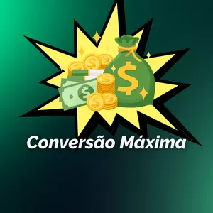 Imagem de capa para o Curso online Conversão Máxima