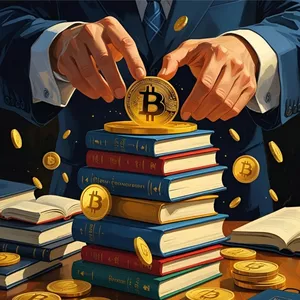 Imagem de capa para o Ebook Do zero ao milhão com conteúdo, cripto e disciplina.