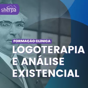 Imagem de capa para o Curso online Módulo Online - Formação Clínica em Logoterapia e Análise Existencial