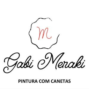 [FORNO CONVENCIONAL] PINTURA EM PORCELANAS GABI MERAKI 