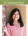 Dr. Vanessa Ruiz logo