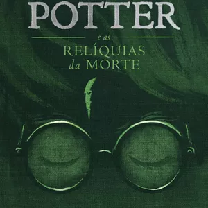 Imagem de capa para o Ebook Harry Potter e as Relíquias da Morte