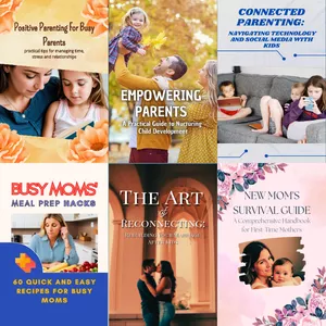 Cover image for Ebook Matinker Ebook Bundle 1