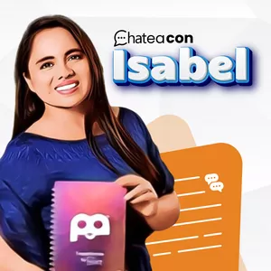 Imagen de portada para Curso online Chatea con Isabel 