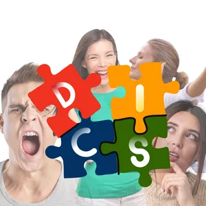 Imagem de capa para o Curso online DISC ASSESSMENT + CURSO COMPLETO DISC