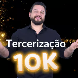 Imagem de capa para o Curso online Terceirizar 10K