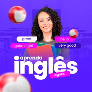 Inglês do Zero a Fluência Idiomas