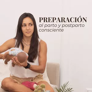 Imagen de portada para Curso online Preparación al Parto y Postparto CONSCIENTE + Meditaciones