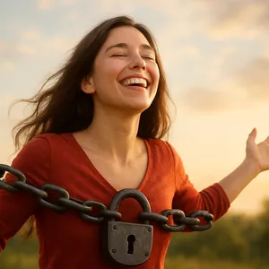 Imagem de capa para o Ebook VENCENDO A ANSIEDADE A LUZ DA BIBLIA + CIÊNCIA 