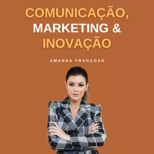 Imagem de capa para o Curso online Comunicação, Marketing e Inovação