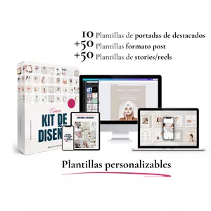 Imagen de portada para Ebook PACK PREMIUM DE PLANTILLAS EDITABLES EN CANVA PARA MÉDICOS ESTÉTICOS 