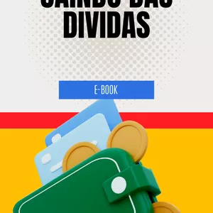 Imagem de capa para o Ebook Saindo das dividas 