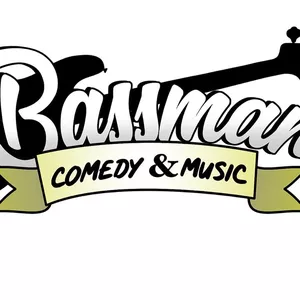 Imagem de capa para o Curso online Bassman - Comedy & Music | Pax [PARCELAMENTO BOLETO]