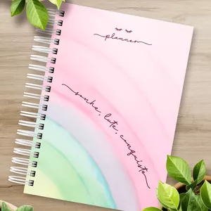 Imagem de Planner 2026 Colorido criado por Fazendo a Nossa Festa na hotmart