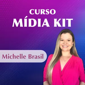 Imagem de capa para o Curso online Curso Mídia Kit
